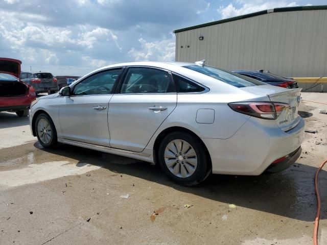 2016 Hyundai Sonata Hybrid