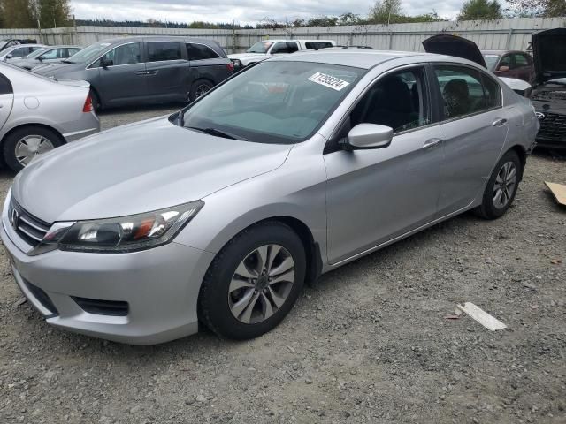 2013 Honda Accord LX