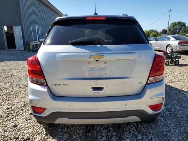 2017 Chevrolet Trax 1LT