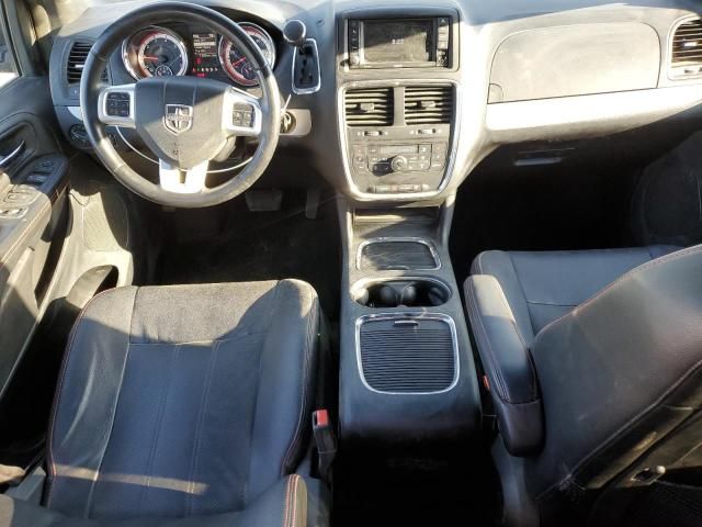 2018 Dodge Grand Caravan GT