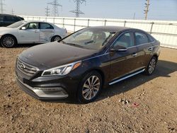 2016 Hyundai Sonata Sport en venta en Elgin, IL