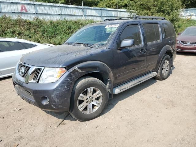 2010 Nissan Pathfinder S