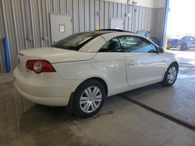 2007 Volkswagen EOS 2.0T