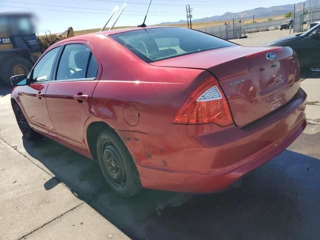 2011 Ford Fusion SE