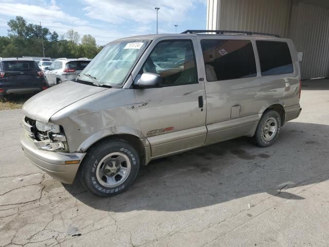 2002 Chevrolet Astro