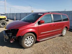 Chrysler Vehiculos salvage en venta: 2014 Chrysler Town & Country Touring