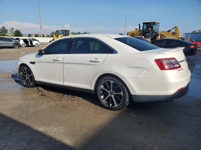 2015 Ford Taurus SHO