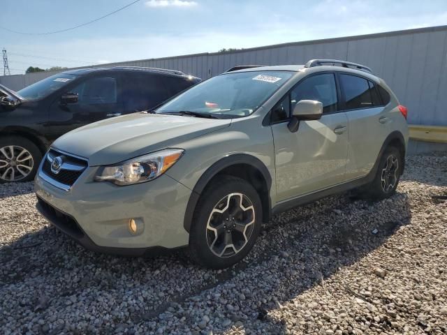 2013 Subaru XV Crosstrek 2.0 Premium