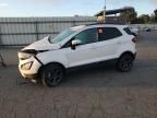 2018 Ford Ecosport SES