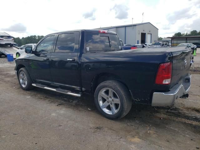 2012 Dodge RAM 1500 SLT