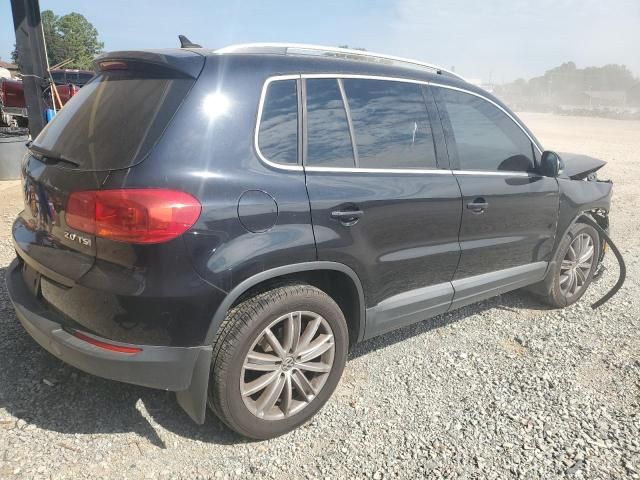 2012 Volkswagen Tiguan S