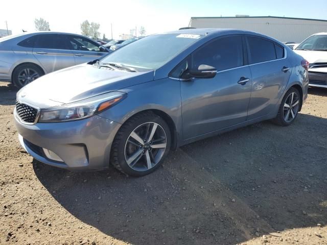 2017 KIA Forte EX