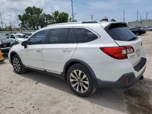 2019 Subaru Outback Touring