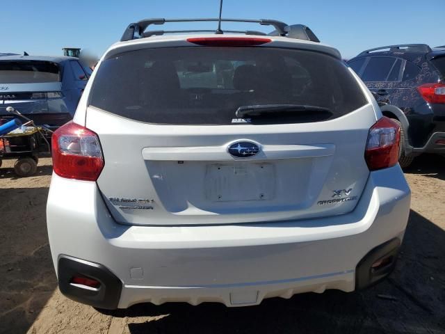 2015 Subaru XV Crosstrek 2.0 Premium