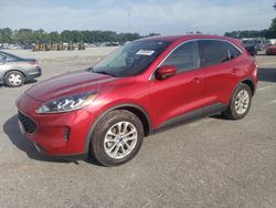 Salvage cars for sale at Dunn, NC auction: 2020 Ford Escape SE