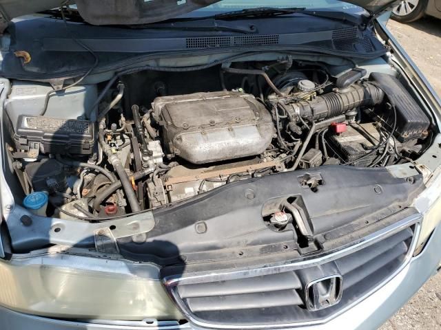 2004 Honda Odyssey EX