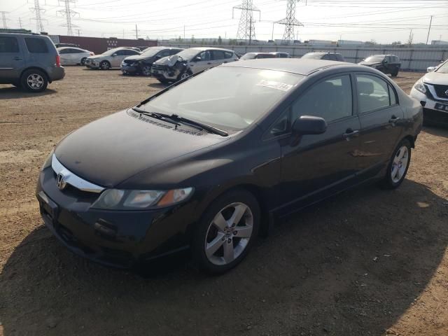 2009 Honda Civic LX-S