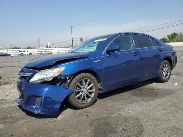 2011 Toyota Camry Hybrid