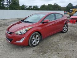 Hyundai salvage cars for sale: 2016 Hyundai Elantra SE