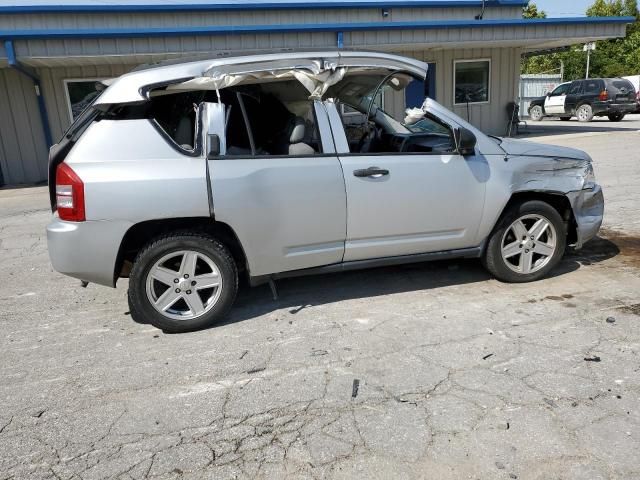 2007 Jeep Compass