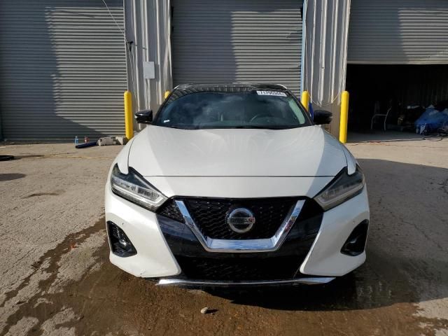 2019 Nissan Maxima S