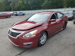 Nissan salvage cars for sale: 2014 Nissan Altima 2.5