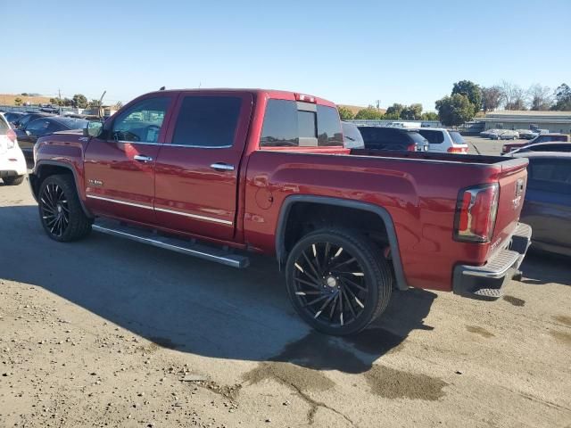 2018 GMC Sierra K1500 SLT