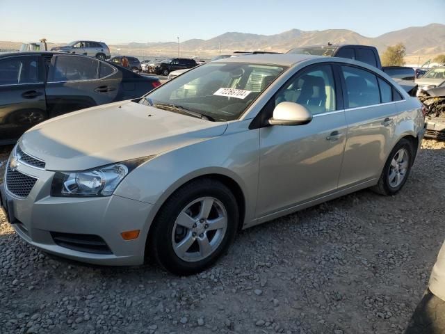 2013 Chevrolet Cruze LT