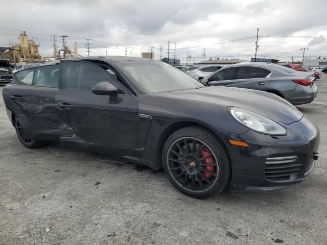 2014 Porsche Panamera GTS