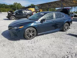 Salvage cars for sale at Cartersville, GA auction: 2019 Toyota Camry L