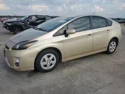 Toyota Vehiculos salvage en venta: 2010 Toyota Prius