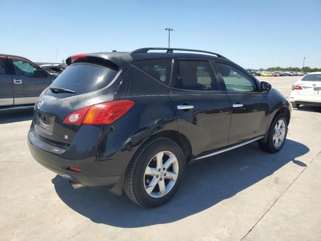 2009 Nissan Murano S