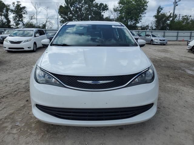 2018 Chrysler Pacifica LX