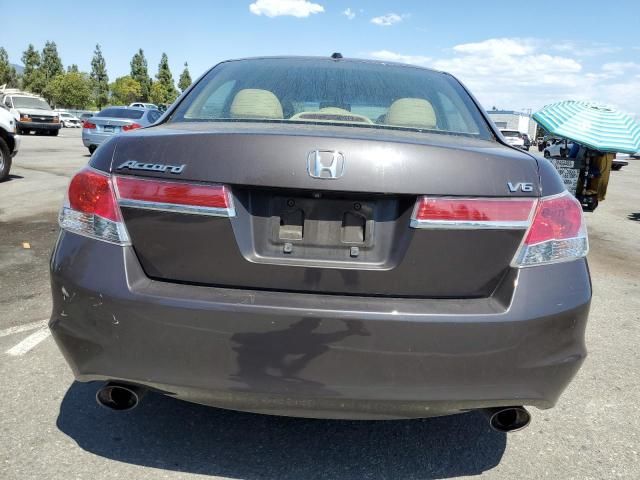 2011 Honda Accord EXL