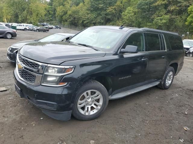 2015 Chevrolet Suburban K1500 LT