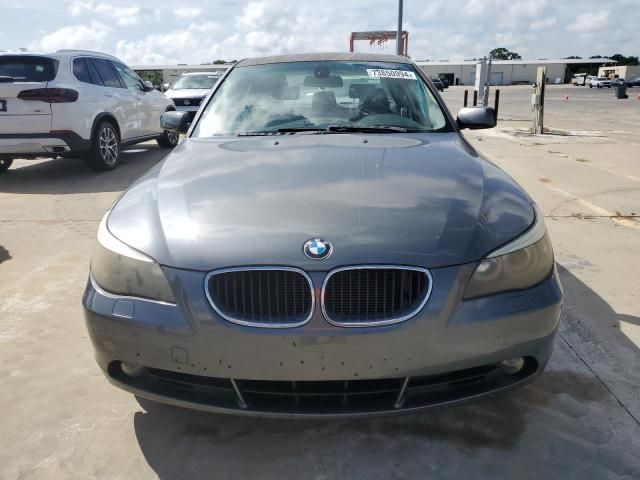 2005 BMW 530 I