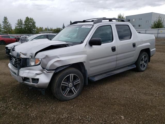 2012 Honda Ridgeline Sport