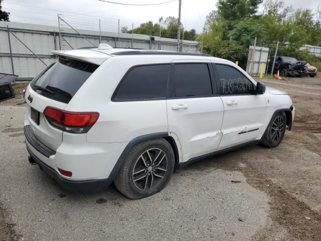 2017 Jeep Grand Cherokee Trailhawk