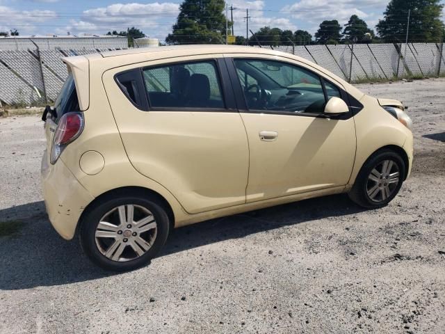 2013 Chevrolet Spark LS