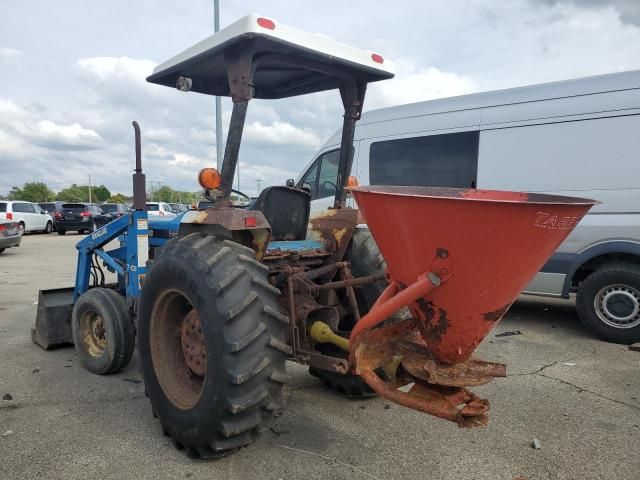 1990 Nlfz Tractor