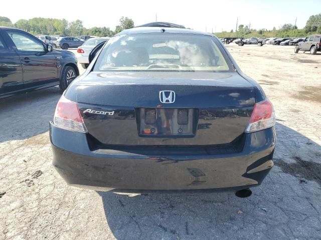 2008 Honda Accord EXL