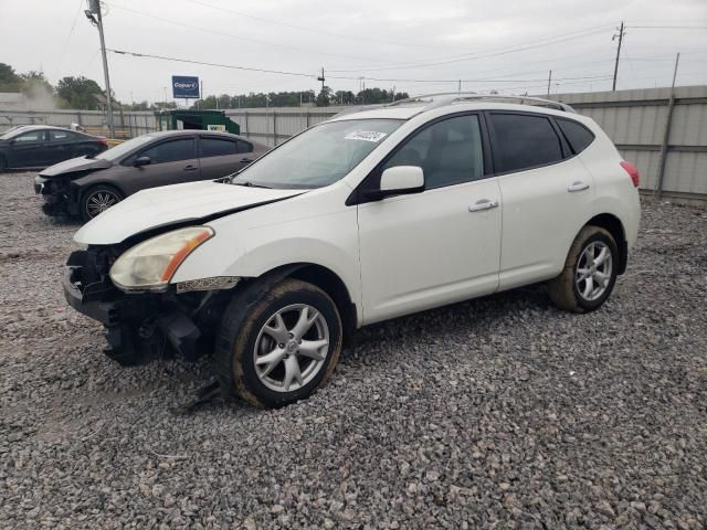 2010 Nissan Rogue S