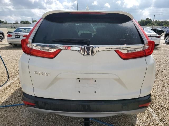 2018 Honda CR-V EXL