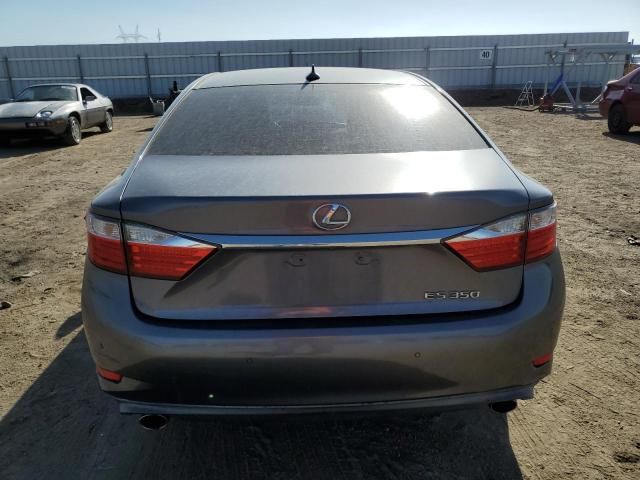 2013 Lexus ES 350