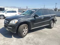 Salvage cars for sale from Copart Sun Valley, CA: 2011 Mercedes-Benz GL 450 4matic