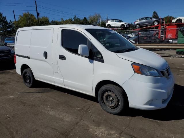 2017 Nissan NV200 2.5S