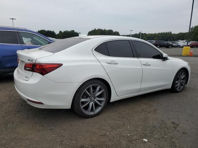 2015 Acura TLX Tech