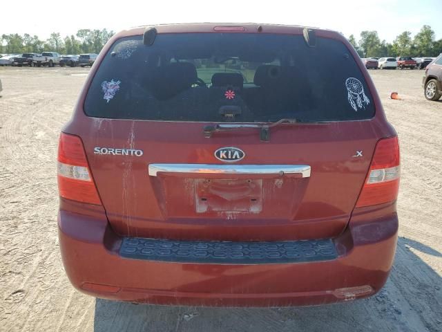 2008 KIA Sorento EX