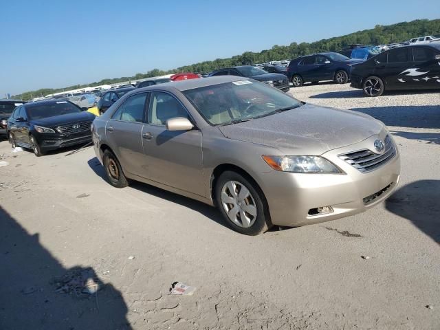 2008 Toyota Camry Hybrid