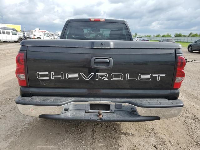 2004 Chevrolet Silverado C1500